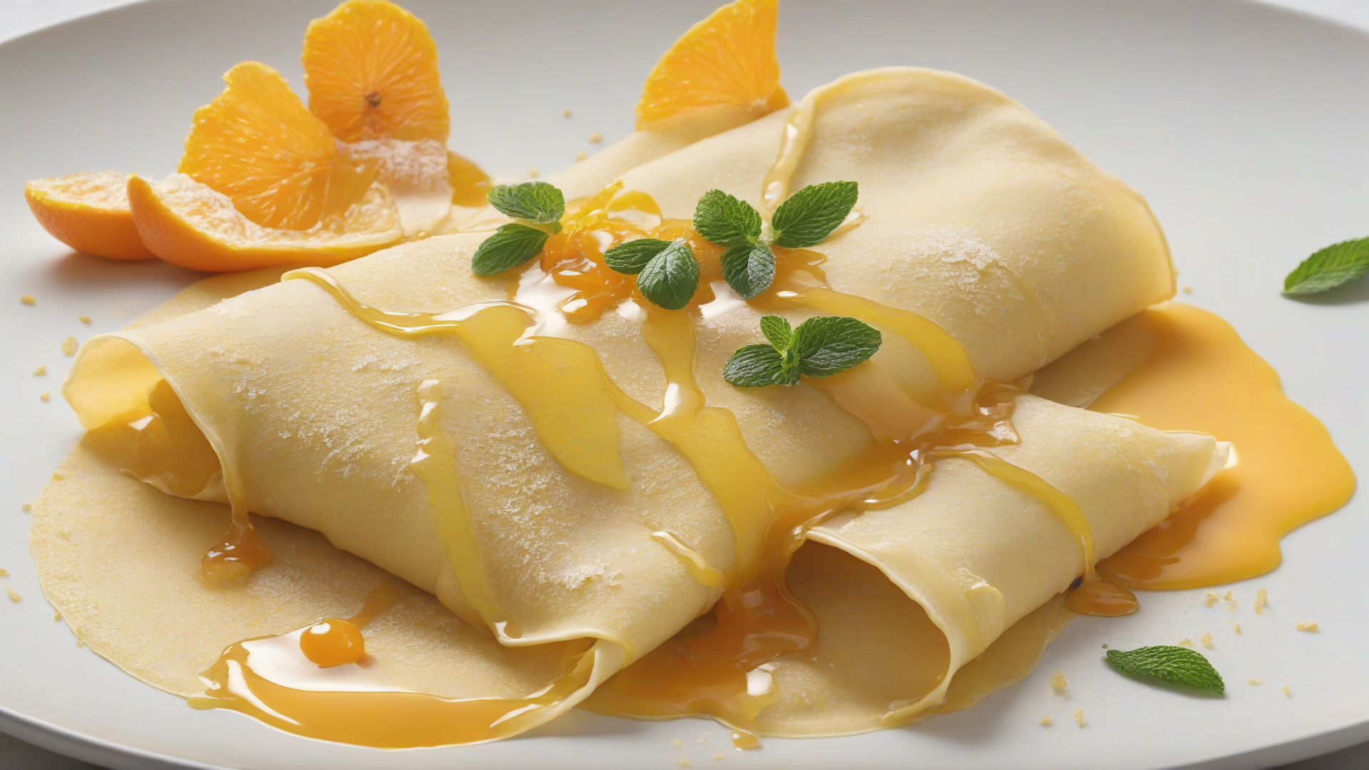 crepes suzette